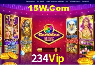 234Vip Brasília - Jogo Features