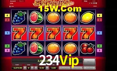 Especiais de Fim de Semana 234Vip