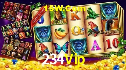 234Vip Slot - 320+ Caça-Níqueis Premium